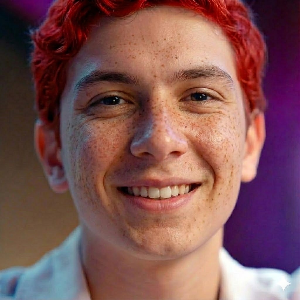 Adolescente usando alinhador invisível Invisalign